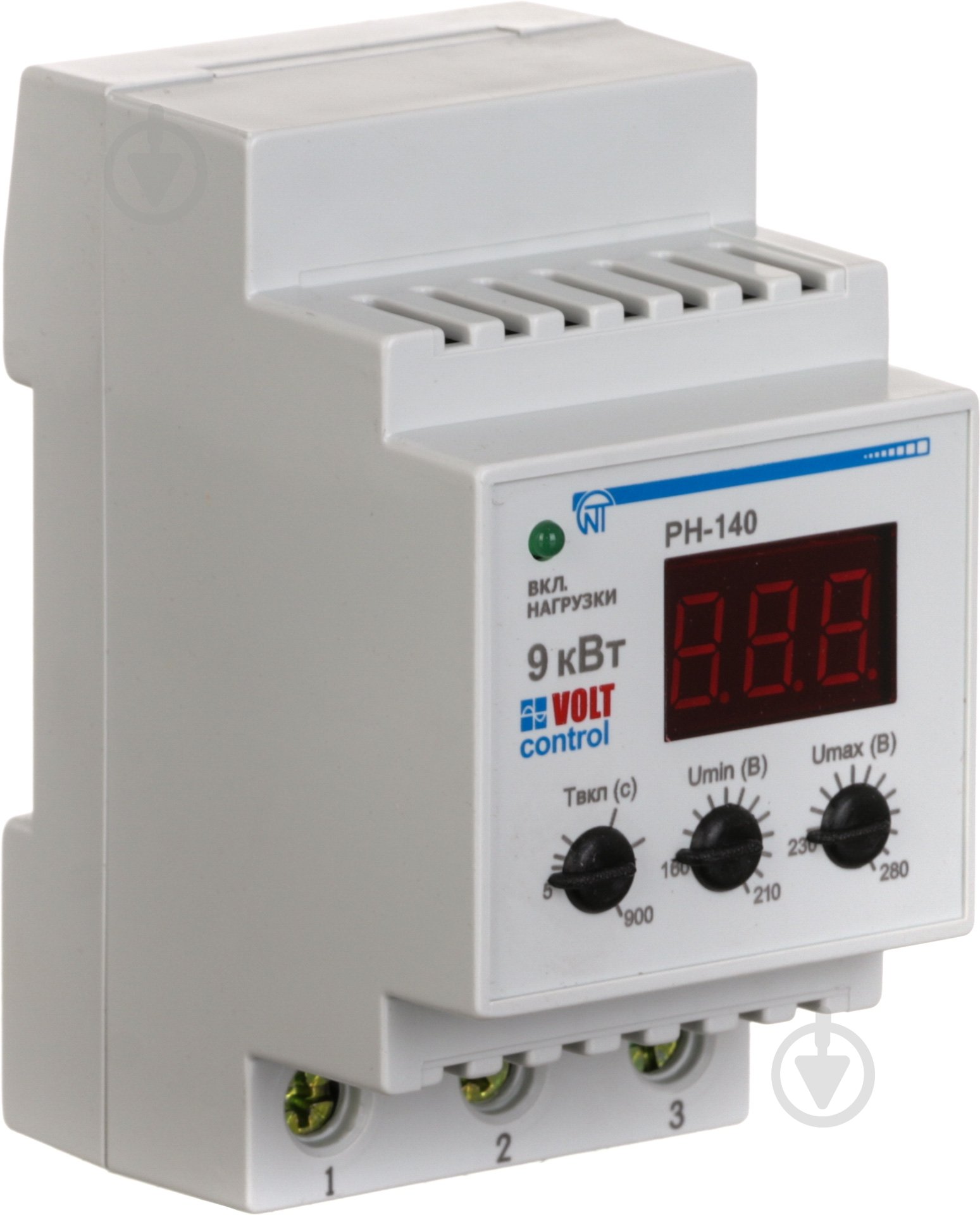 Реле напруги Volt Control РН-140 - фото 1