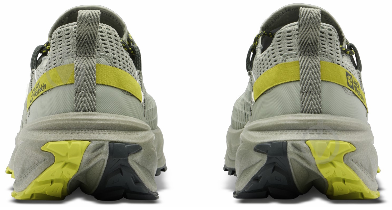 Кросівки чоловічі літні Jack Wolfskin A64084_M0053 р.45 зелені - фото 4 Кросівки чоловічі літні Jack Wolfskin A64084_M0053 р.45 зелені - фото 4