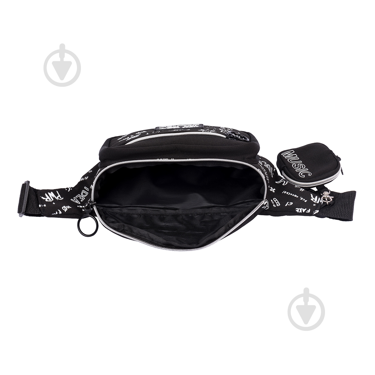 Сумка мужская YES by Andre Tan SP-29 Dark черный - фото 3 Сумка мужская YES by Andre Tan SP-29 Dark черный - фото 3