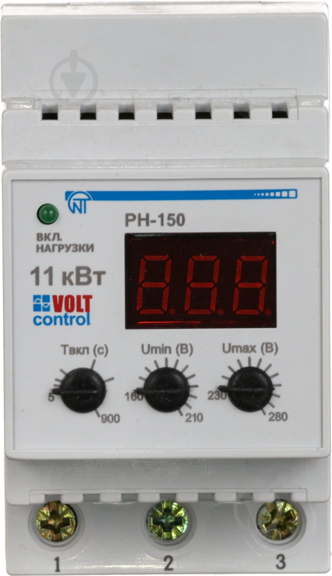 Реле напряжения Volt Control РН-150 - фото 2