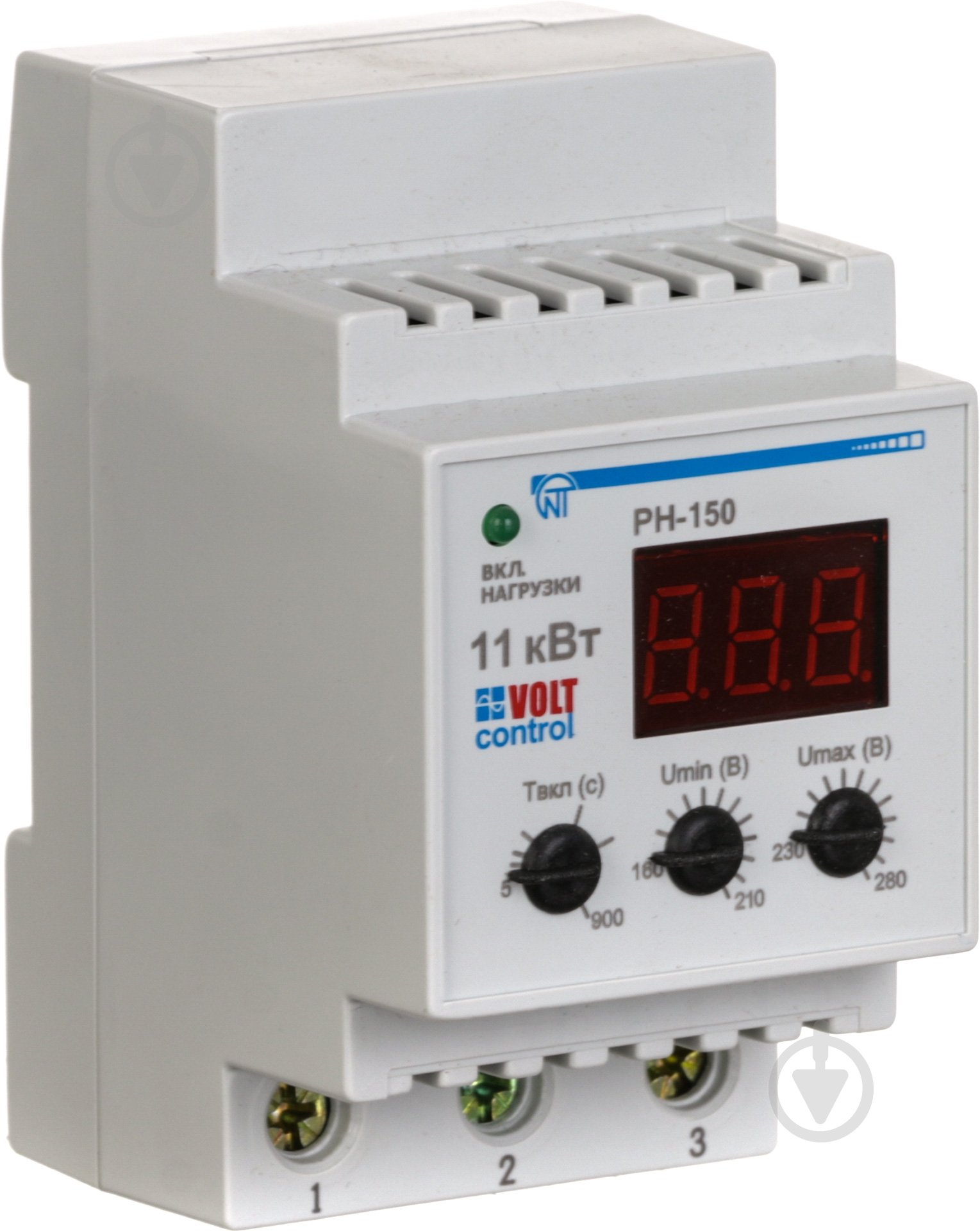 Реле напряжения Volt Control РН-150 - фото 1