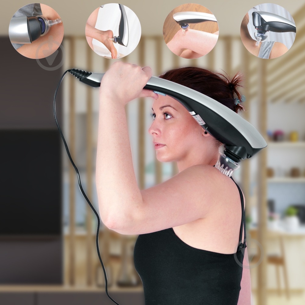 Массажер inSPORTline C21 - фото 5