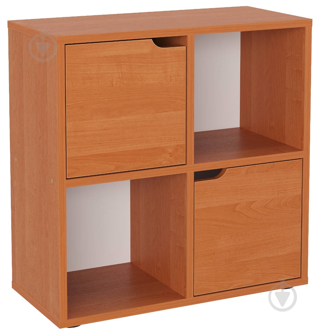 Полка Компанит П-35 596x604 мм ольха - фото 1