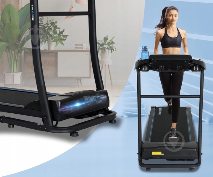 Беговая дорожка Thunder G-8000 - фото 16