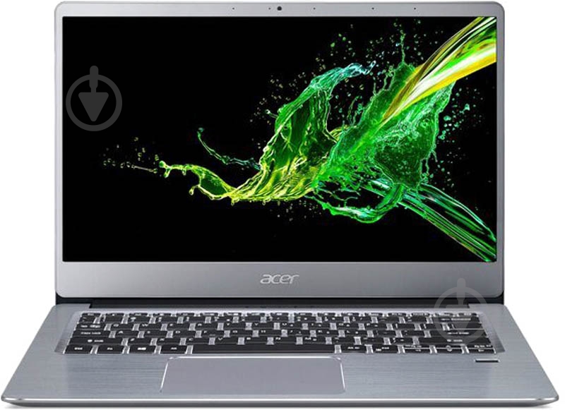 Ноутбук Acer Swift 3 SF314-41 14" (NX.HFDEU.018) silver - фото 2 Ноутбук Acer Swift 3 SF314-41 14" (NX.HFDEU.018) silver - фото 2