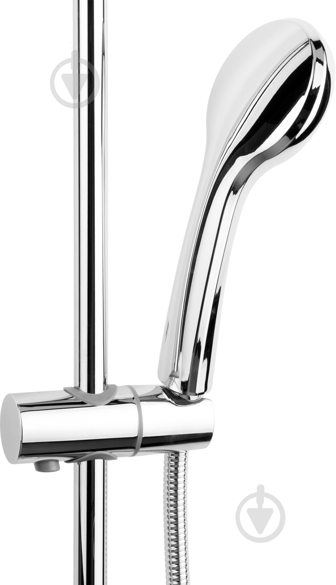 Душевая система Bravat Fit D283CP-2 - фото 3