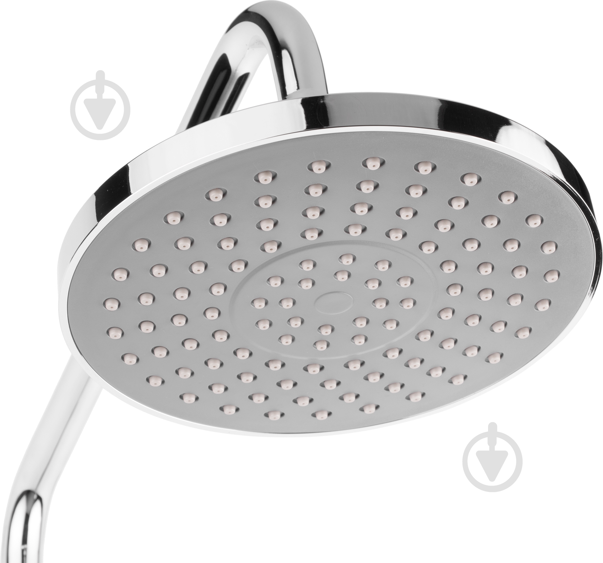 Душевая система Bravat Fit D283CP-2 - фото 2