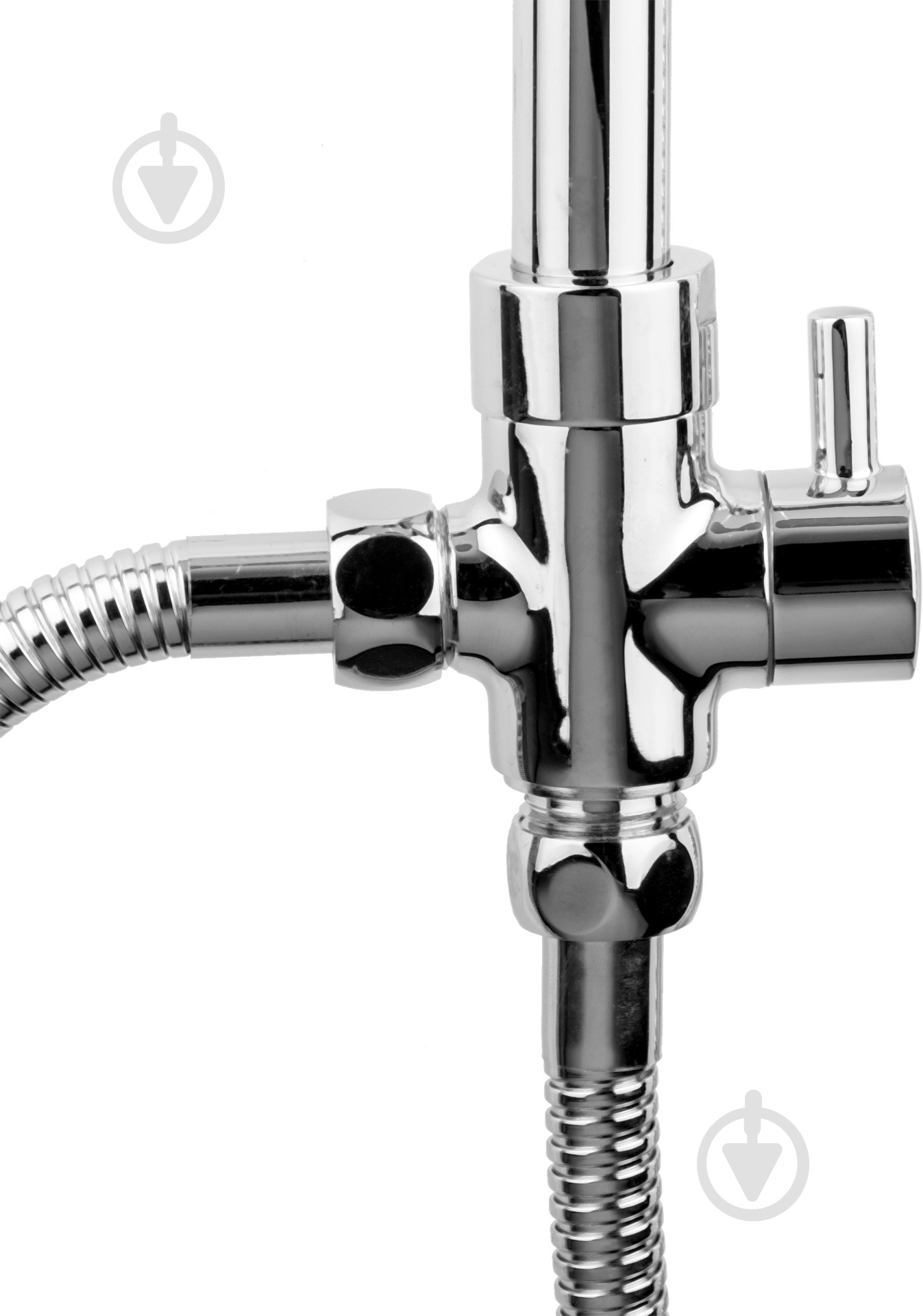 Душевая система Bravat Fit D283CP-2 - фото 5