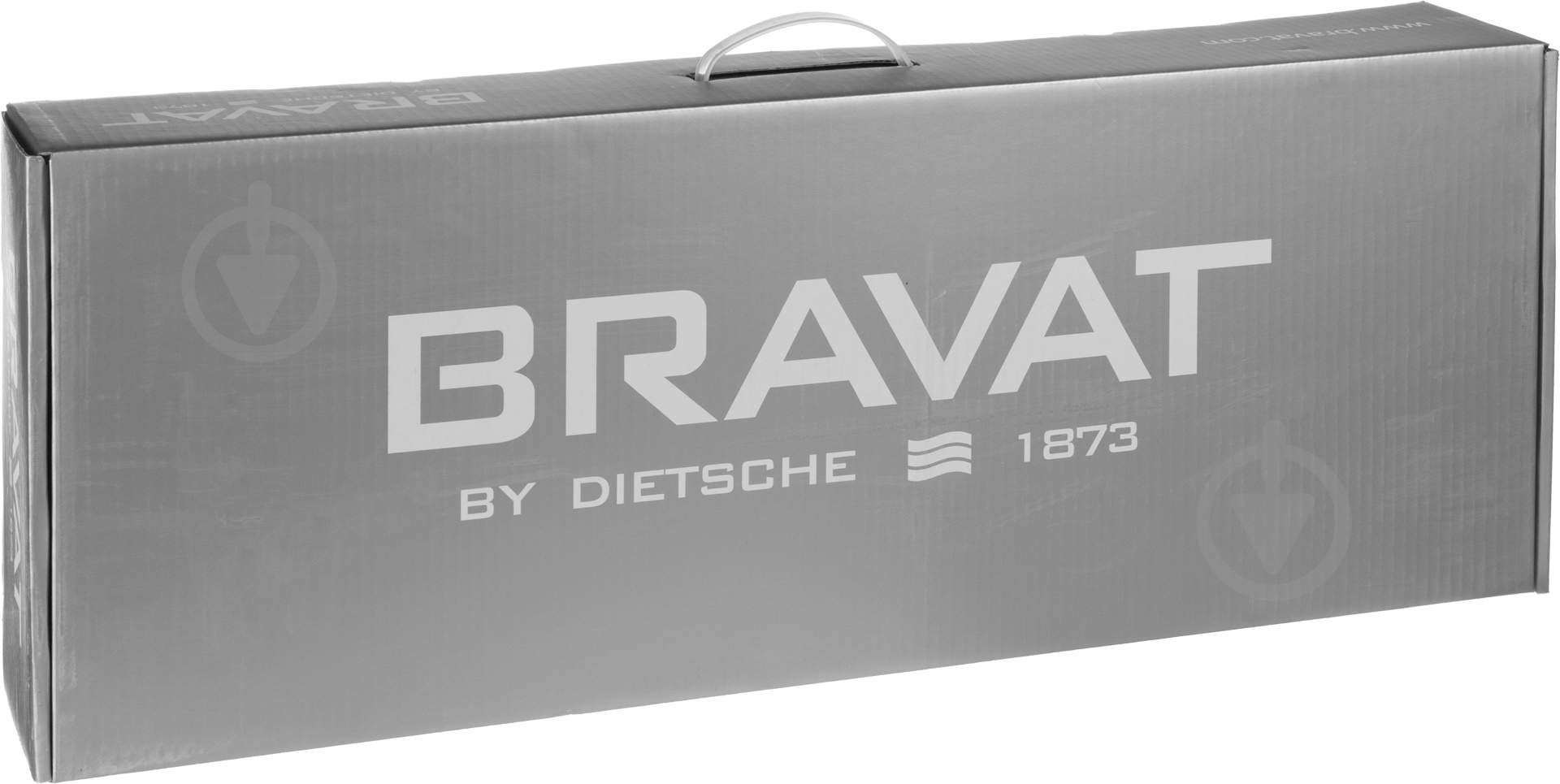 Душевая система Bravat Fit D283CP-2 - фото 6