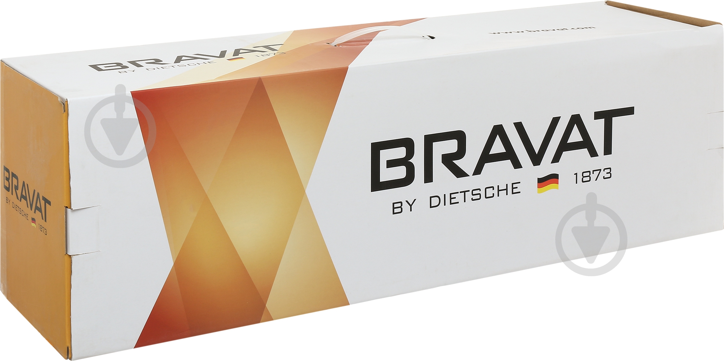 Набір змішувачів Bravat 3 в 1 Eco-K F00313C - фото 7