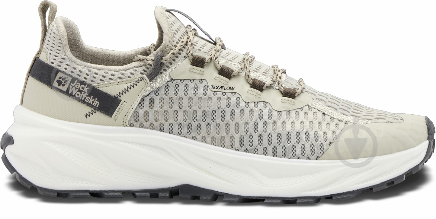 Кросівки чоловічі літні Jack Wolfskin A64084_A0029 р.45 сірі - фото 1 Кросівки чоловічі літні Jack Wolfskin A64084_A0029 р.45 сірі - фото 1