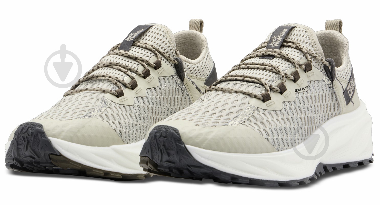 Кросівки чоловічі літні Jack Wolfskin A64084_A0029 р.45 сірі - фото 3 Кросівки чоловічі літні Jack Wolfskin A64084_A0029 р.45 сірі - фото 3