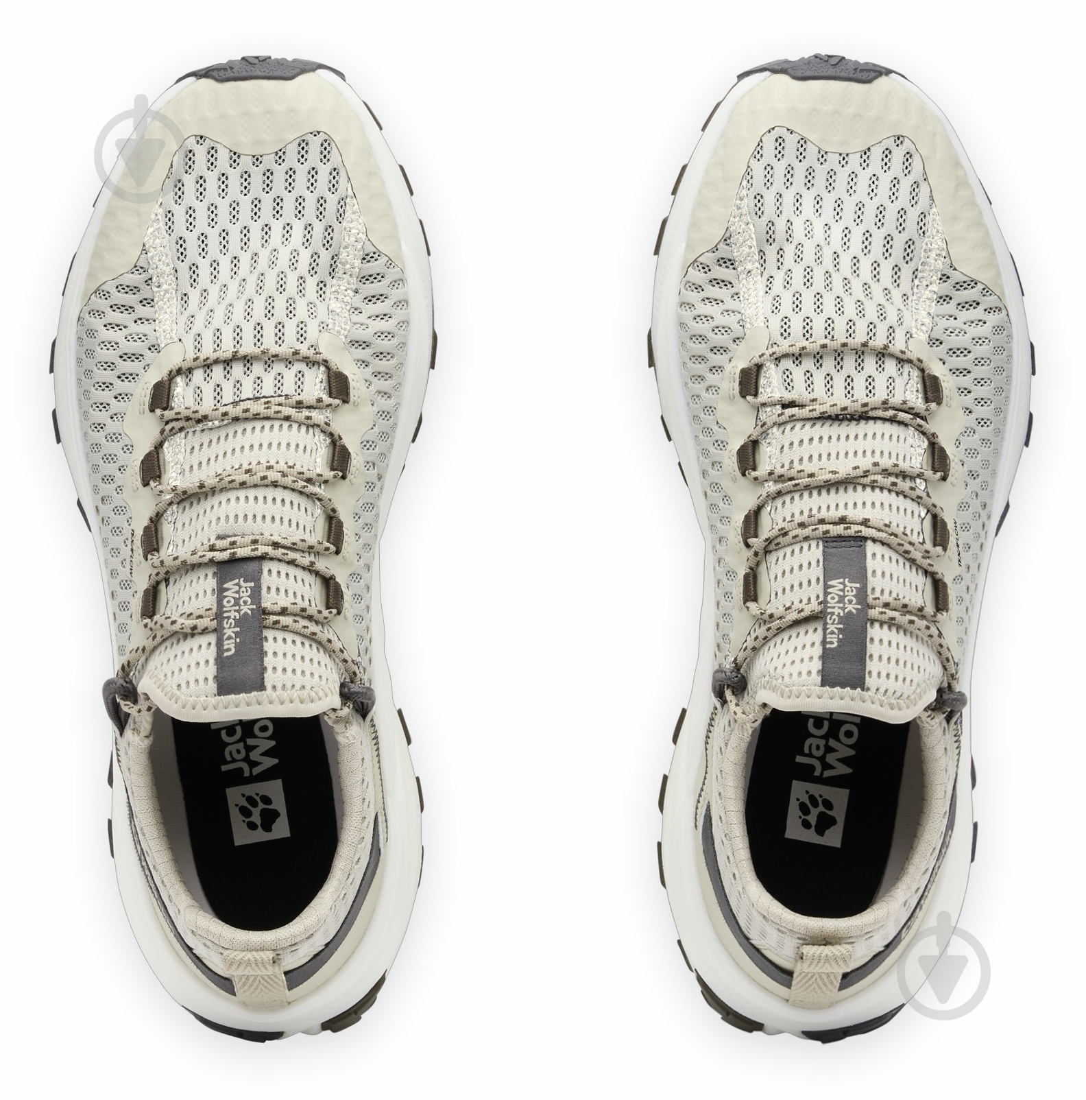 Кросівки чоловічі літні Jack Wolfskin A64084_A0029 р.45 сірі - фото 5 Кросівки чоловічі літні Jack Wolfskin A64084_A0029 р.45 сірі - фото 5