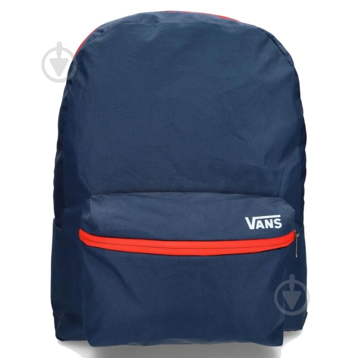 Рюкзак Vans OLD SKOOL VA2YSYJCG 22 л синий - фото 1 Рюкзак Vans OLD SKOOL VA2YSYJCG 22 л синий - фото 1