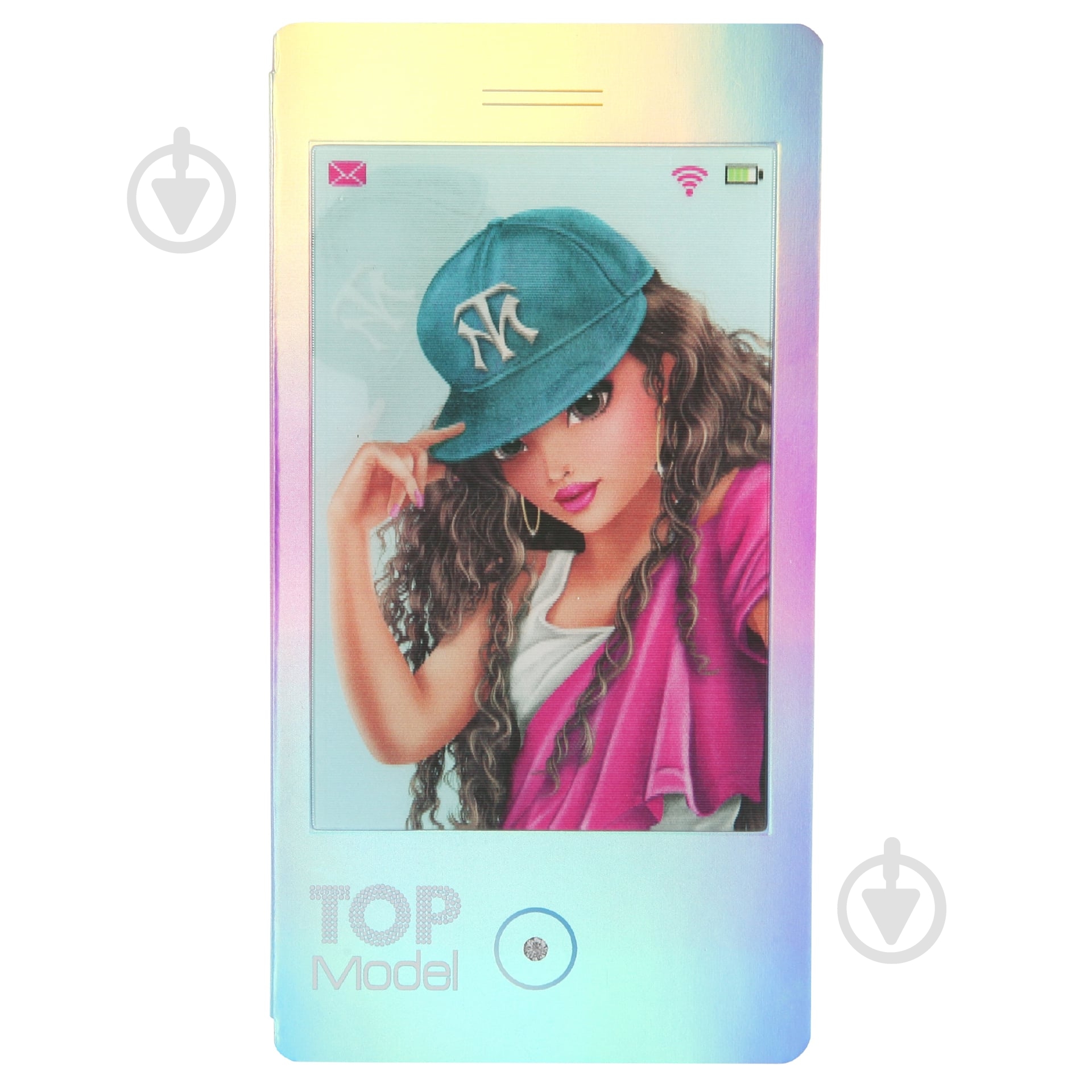 Блокнот Motto 3D в виде тел. 410487 - фото 2 Блокнот Motto 3D в виде тел. 410487 - фото 2