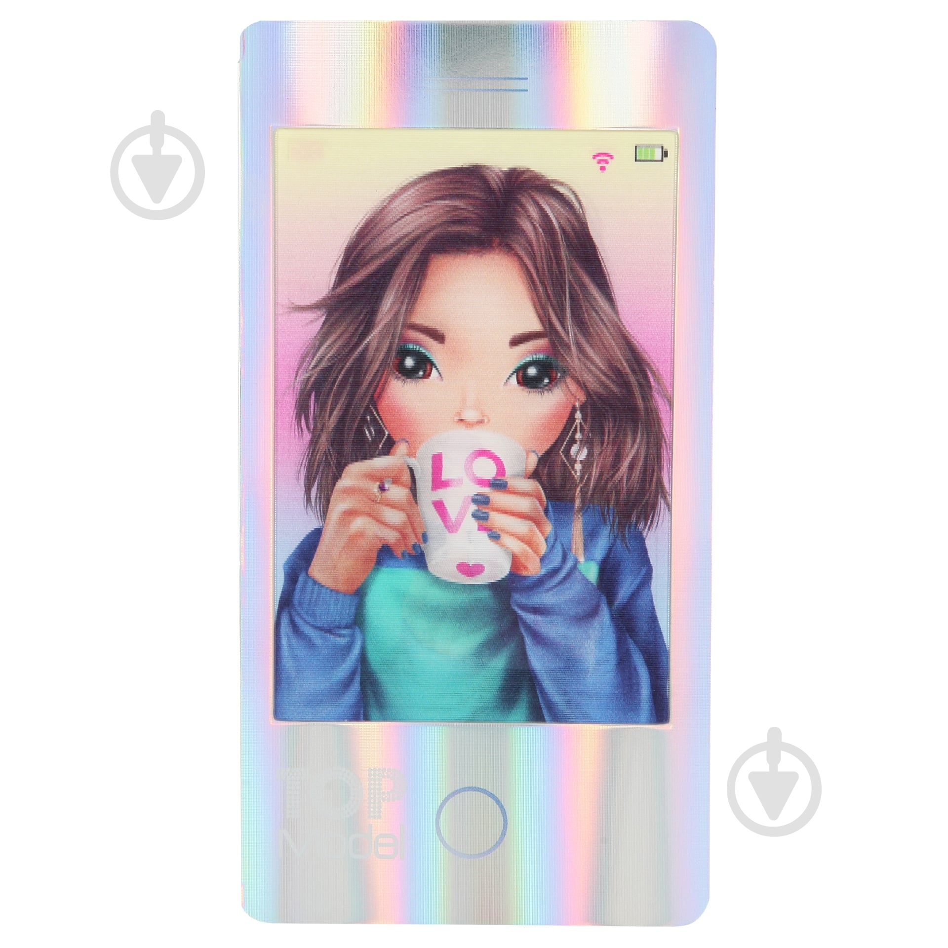 Блокнот Motto 3D в виде тел. 410487 - фото 5 Блокнот Motto 3D в виде тел. 410487 - фото 5