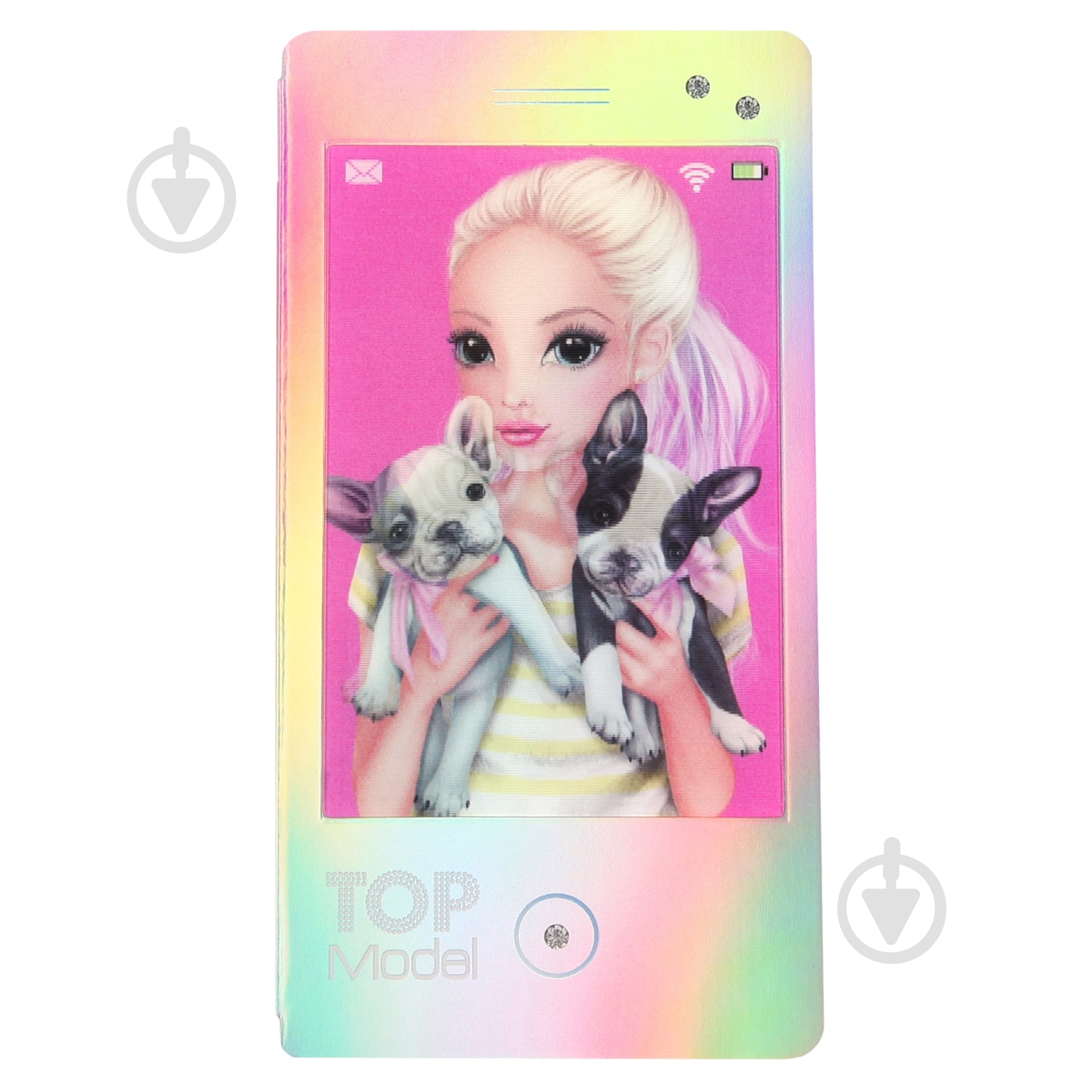 Блокнот Motto 3D в виде тел. 410487 - фото 4 Блокнот Motto 3D в виде тел. 410487 - фото 4