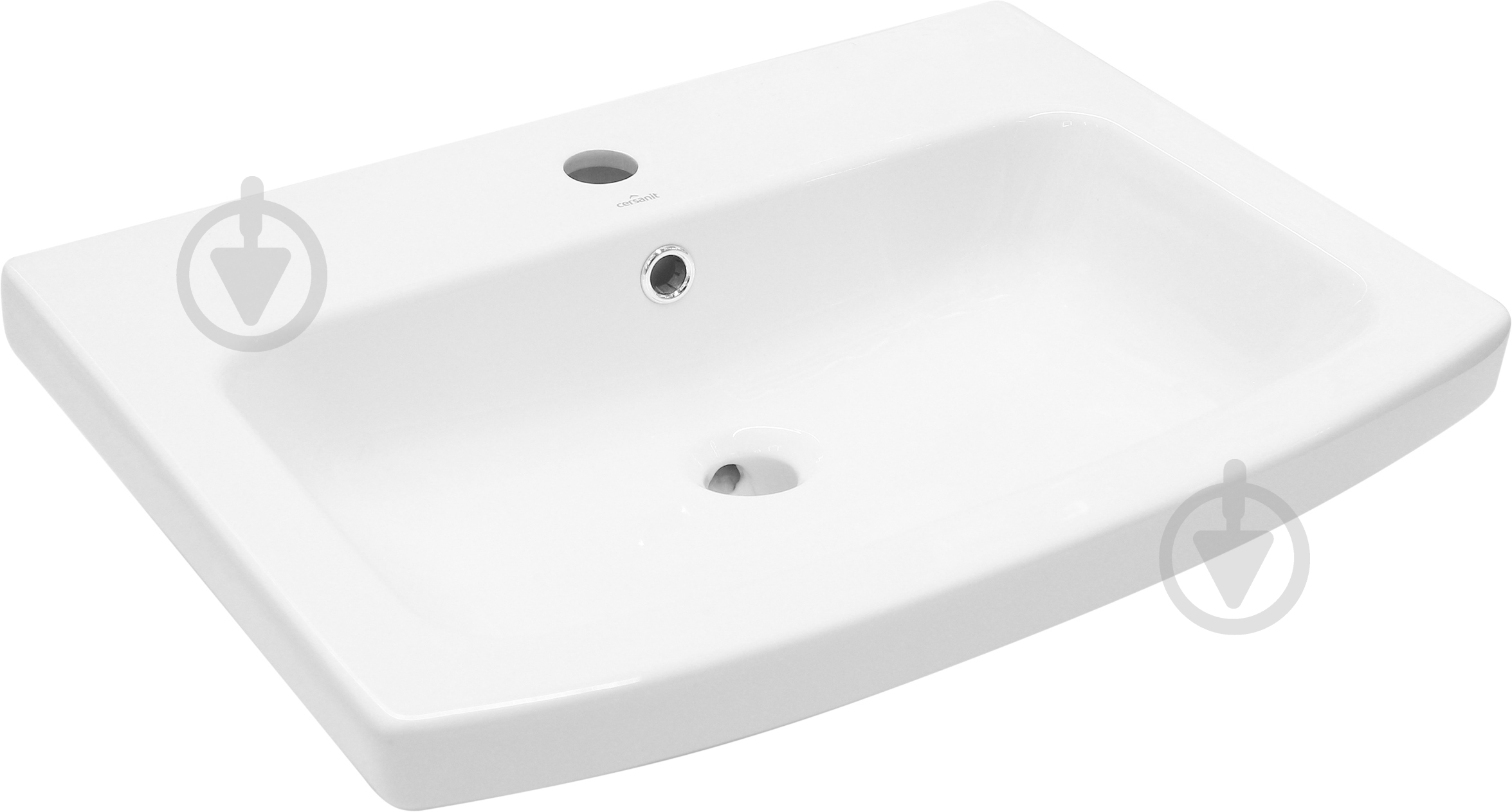 Умывальник Cersanit East 60 - фото 2