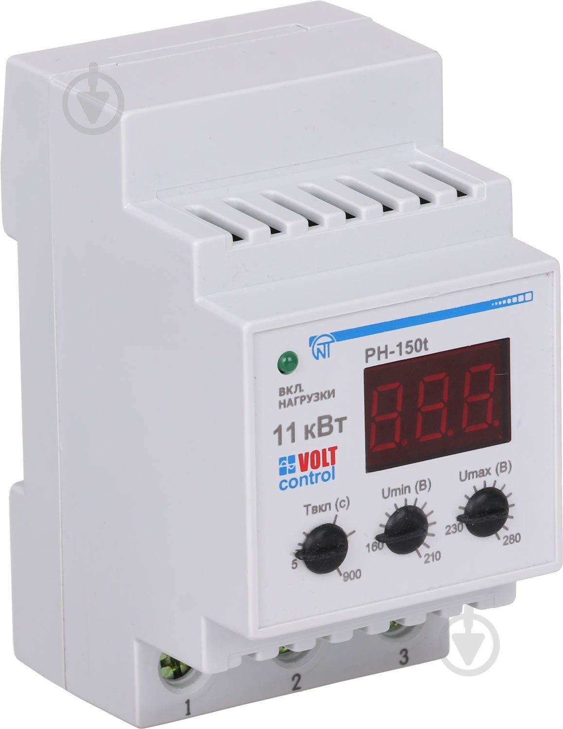 Реле напряжения Volt Control РН-150Т - фото 1 Реле напряжения Volt Control РН-150Т - фото 1