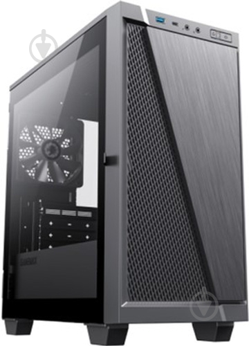 Корпус GameMax M61 Black без БП - фото 1 Корпус GameMax M61 Black без БП - фото 1