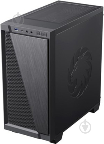 Корпус GameMax M61 Black без БП - фото 3 Корпус GameMax M61 Black без БП - фото 3