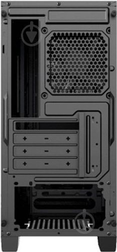 Корпус GameMax M61 Black без БП - фото 5 Корпус GameMax M61 Black без БП - фото 5