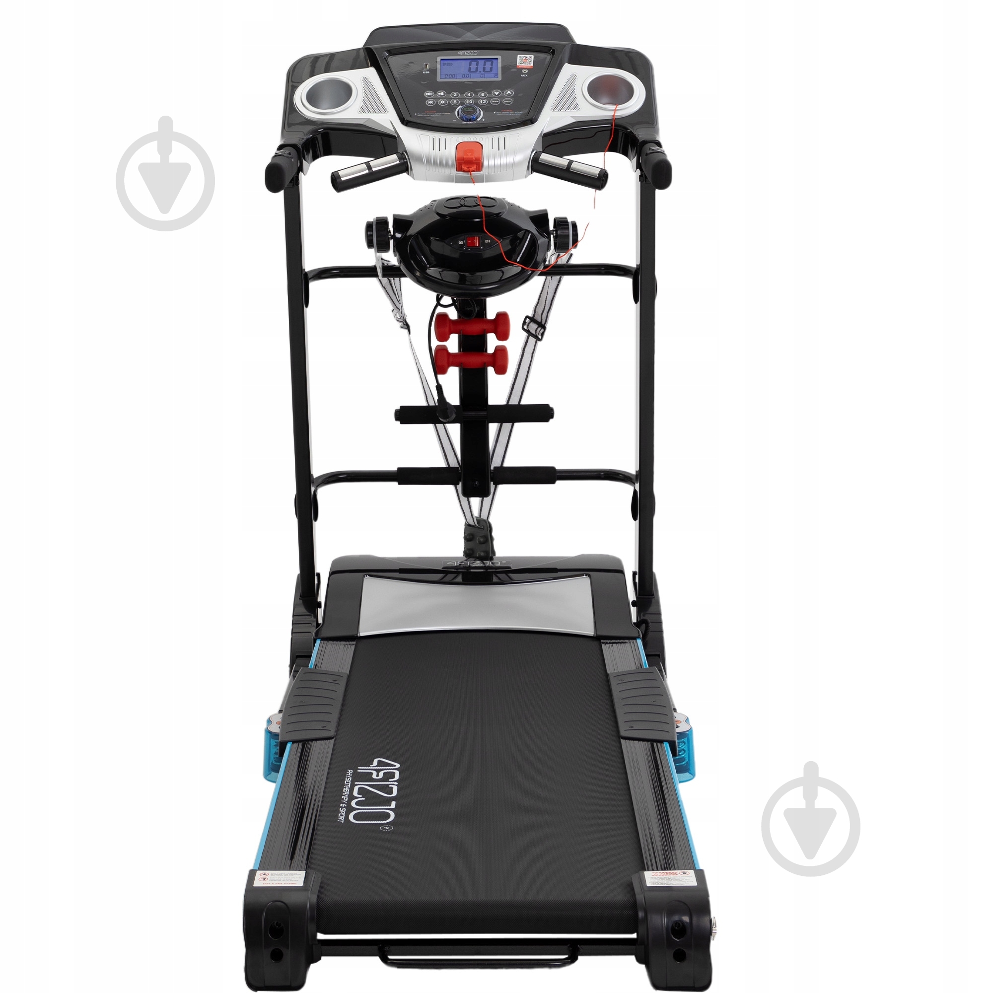 Беговая дорожка 4fizjo - фото 12