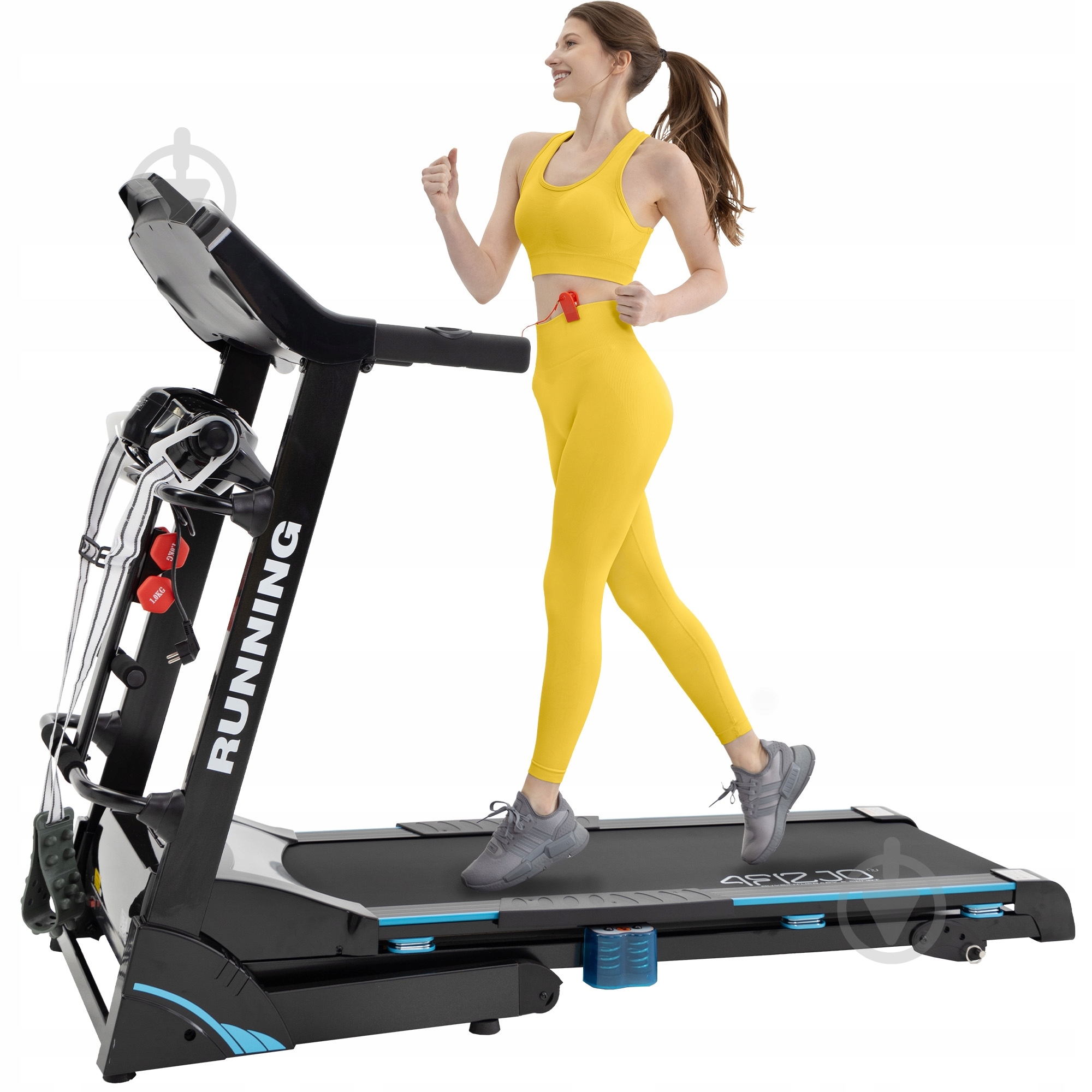 Беговая дорожка 4fizjo - фото 1