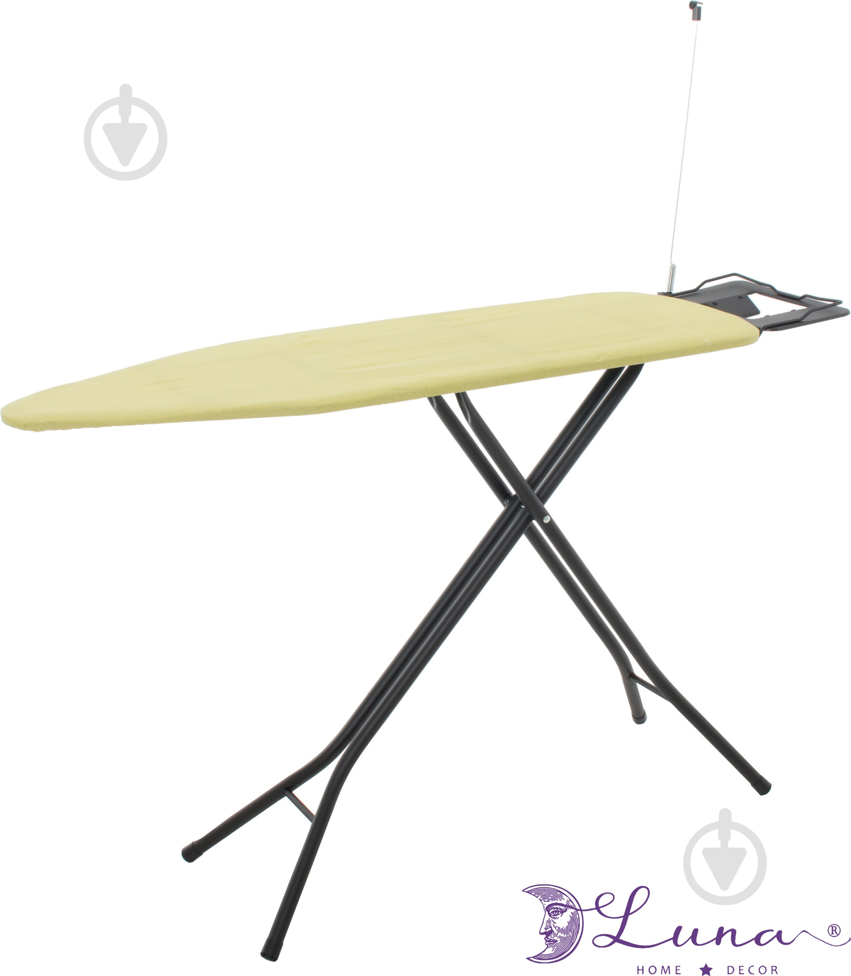 Гладильная доска Luna Roga green - фото 1 Гладильная доска Luna Roga green - фото 1