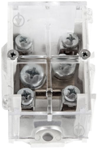 Клема для швидкого монтажу E.NEXT e.tc.main.brass.35k, 1х35 мм.кв./4х6 мм.кв. - фото 1