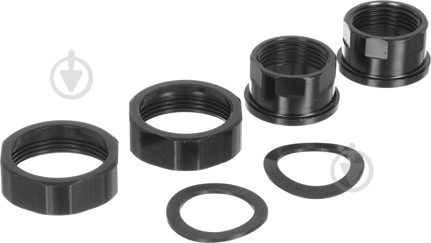 Комплект гаек PRC для насосов 25 D - фото 1