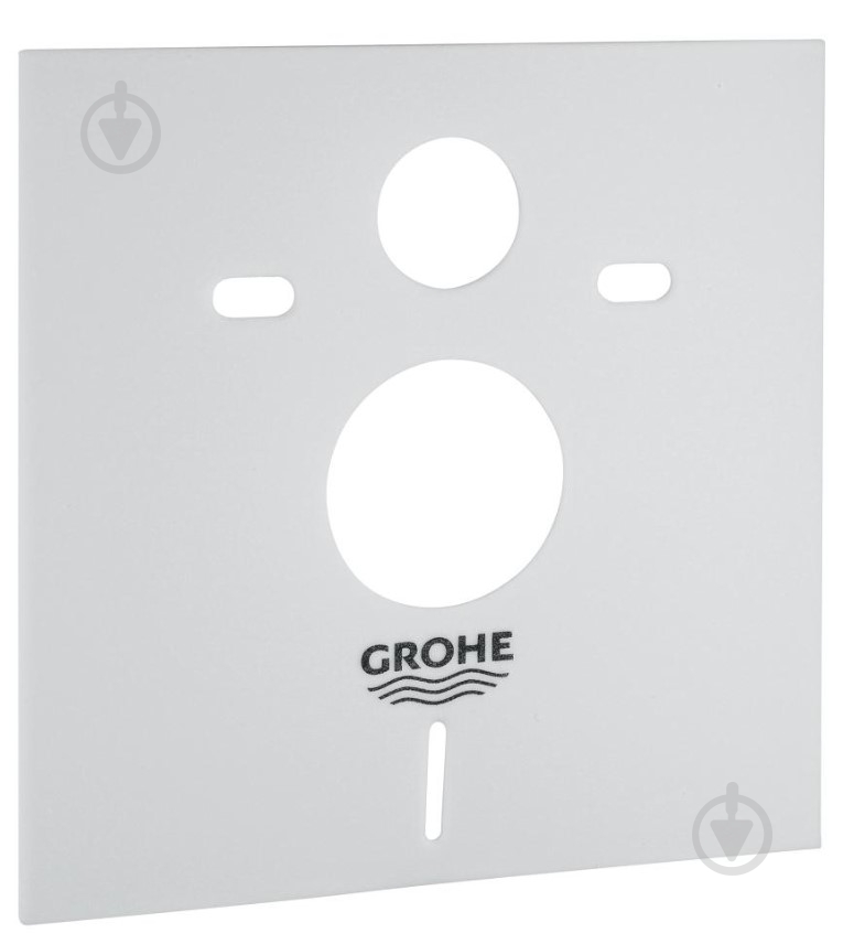 Звукоизолирующая прокладка Grohe 37131000T - фото 1