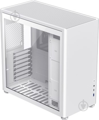 Корпус GameMax Spark Pro Full White - фото 3