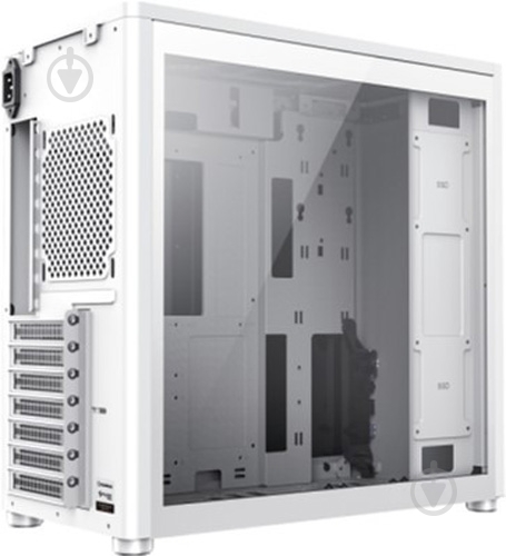 Корпус GameMax Spark Pro Full White - фото 7