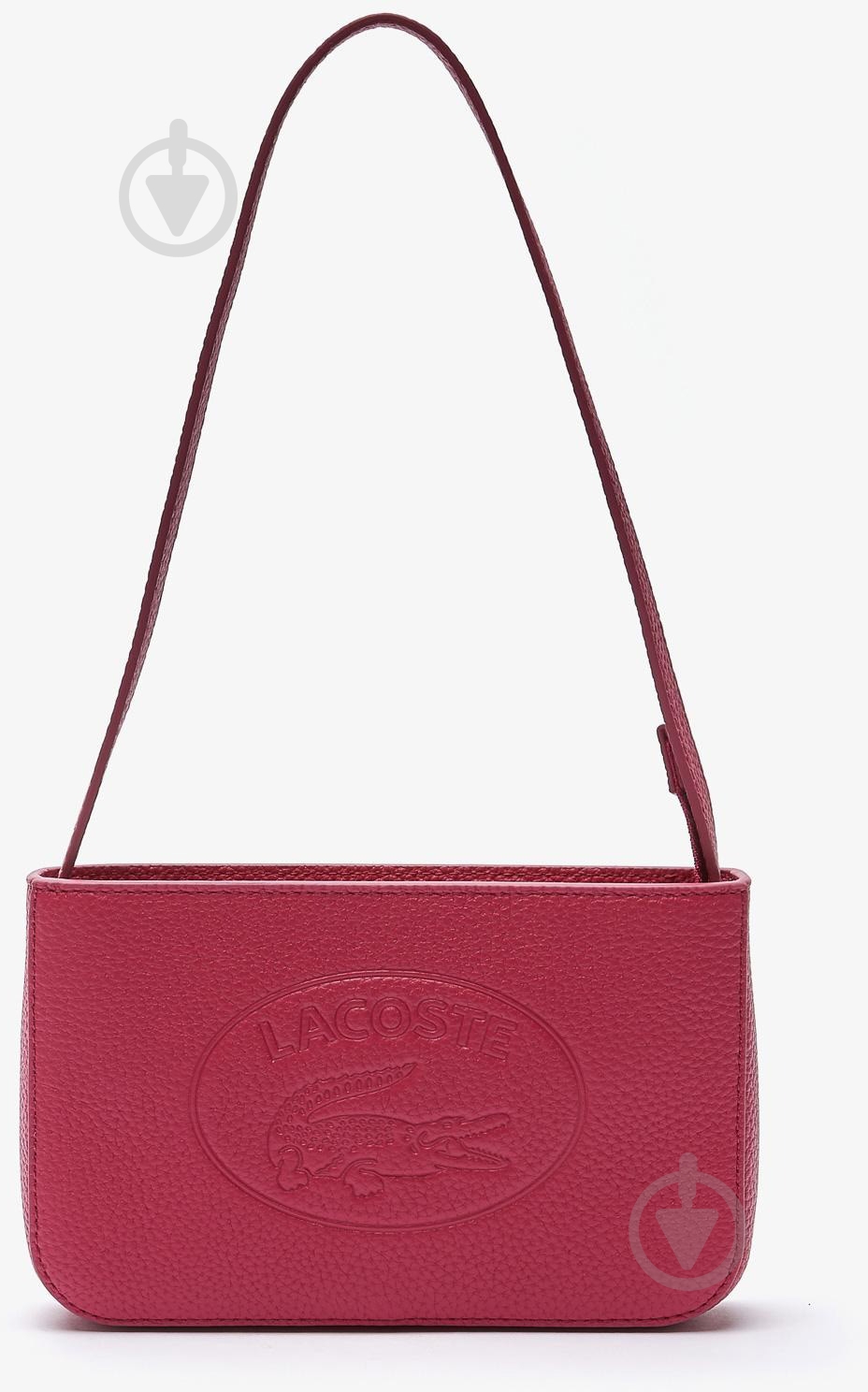 Сумка Lacoste NF3576NL-C8003 розовый - фото 3