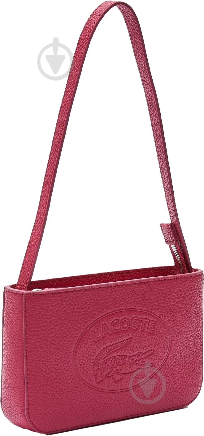 Сумка Lacoste NF3576NL-C8003 розовый - фото 1
