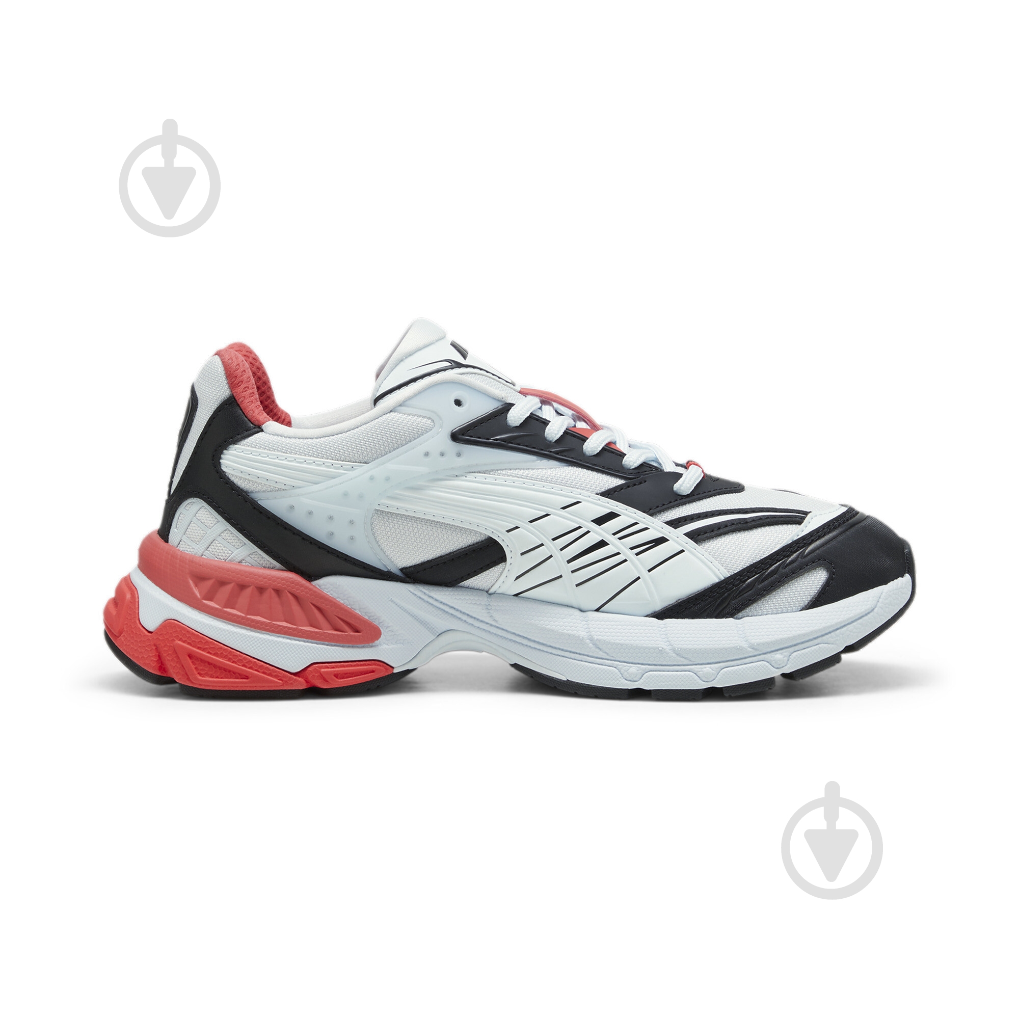 Кроссовки мужские Puma AMG VELOPHASIS 30811401 р.43 разноцветные - фото 7