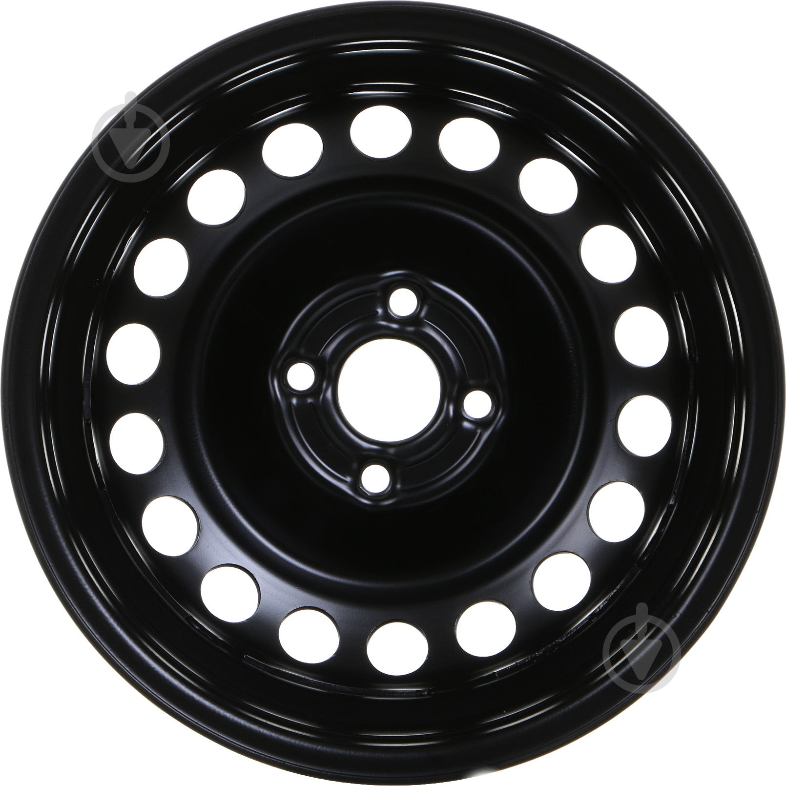 Диск колісний 6 R 15 4x100 ET 45 DIA 56,5 - фото 3 Диск колісний 6 R 15 4x100 ET 45 DIA 56,5 - фото 3