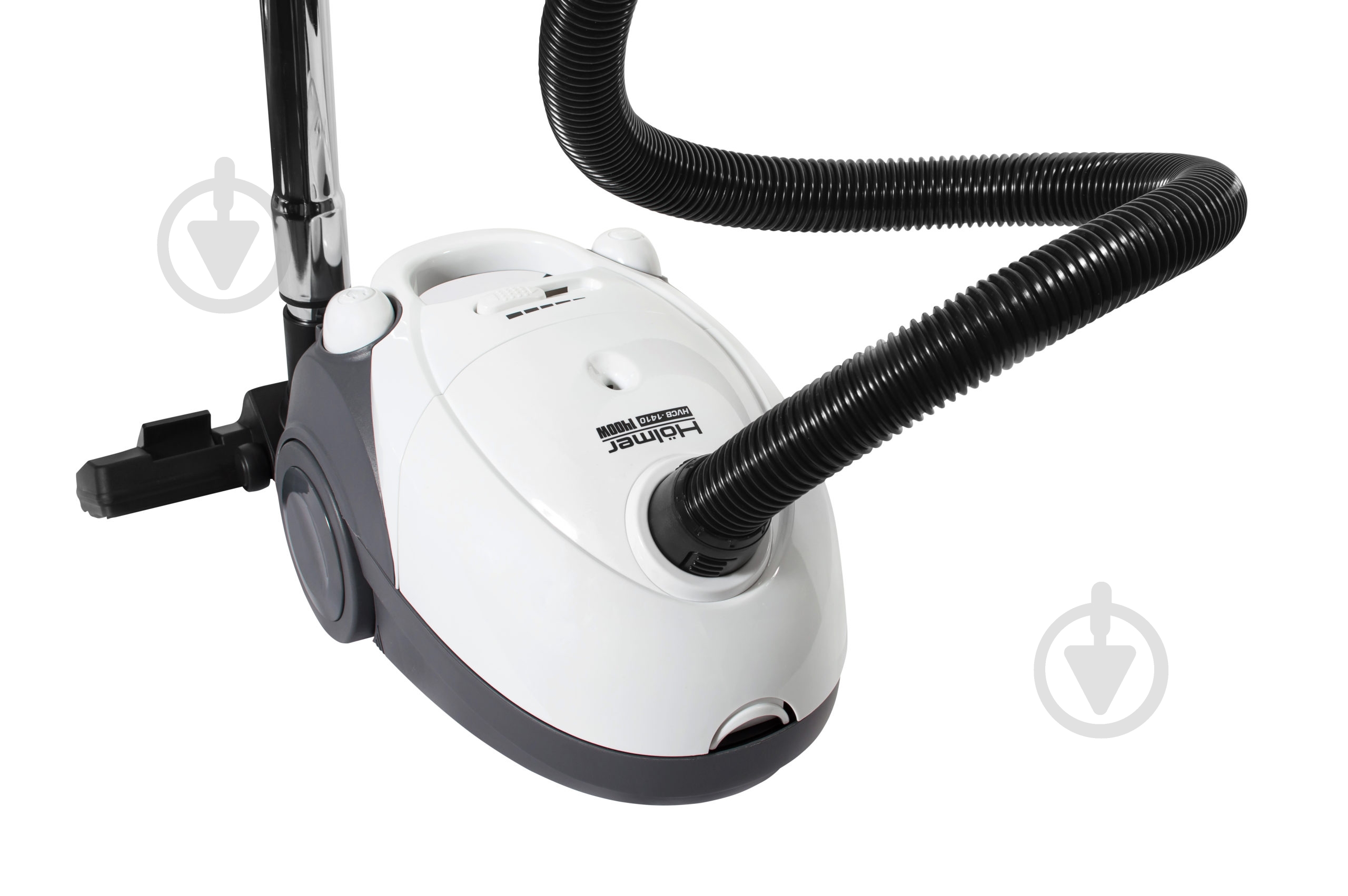 Пылесос Holmer HVCB-1410 white - фото 3
