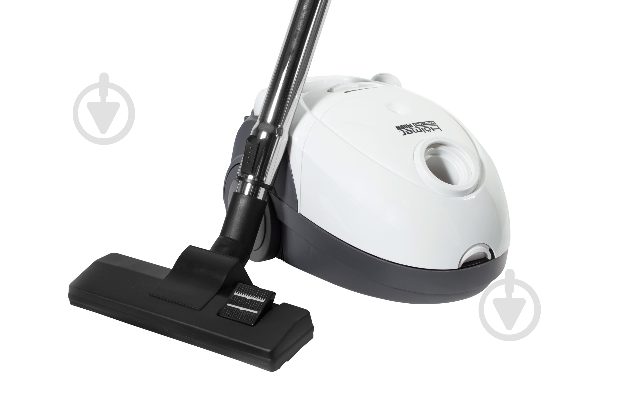 Пылесос Holmer HVCB-1410 white - фото 4
