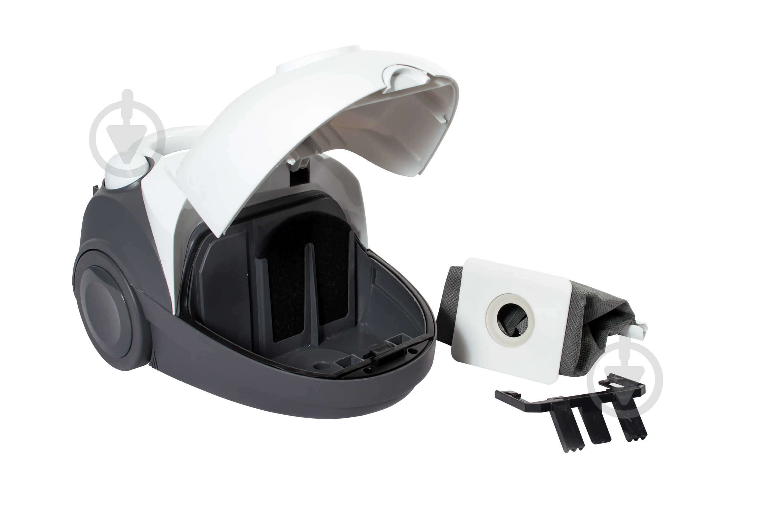 Пылесос Holmer HVCB-1410 white - фото 5