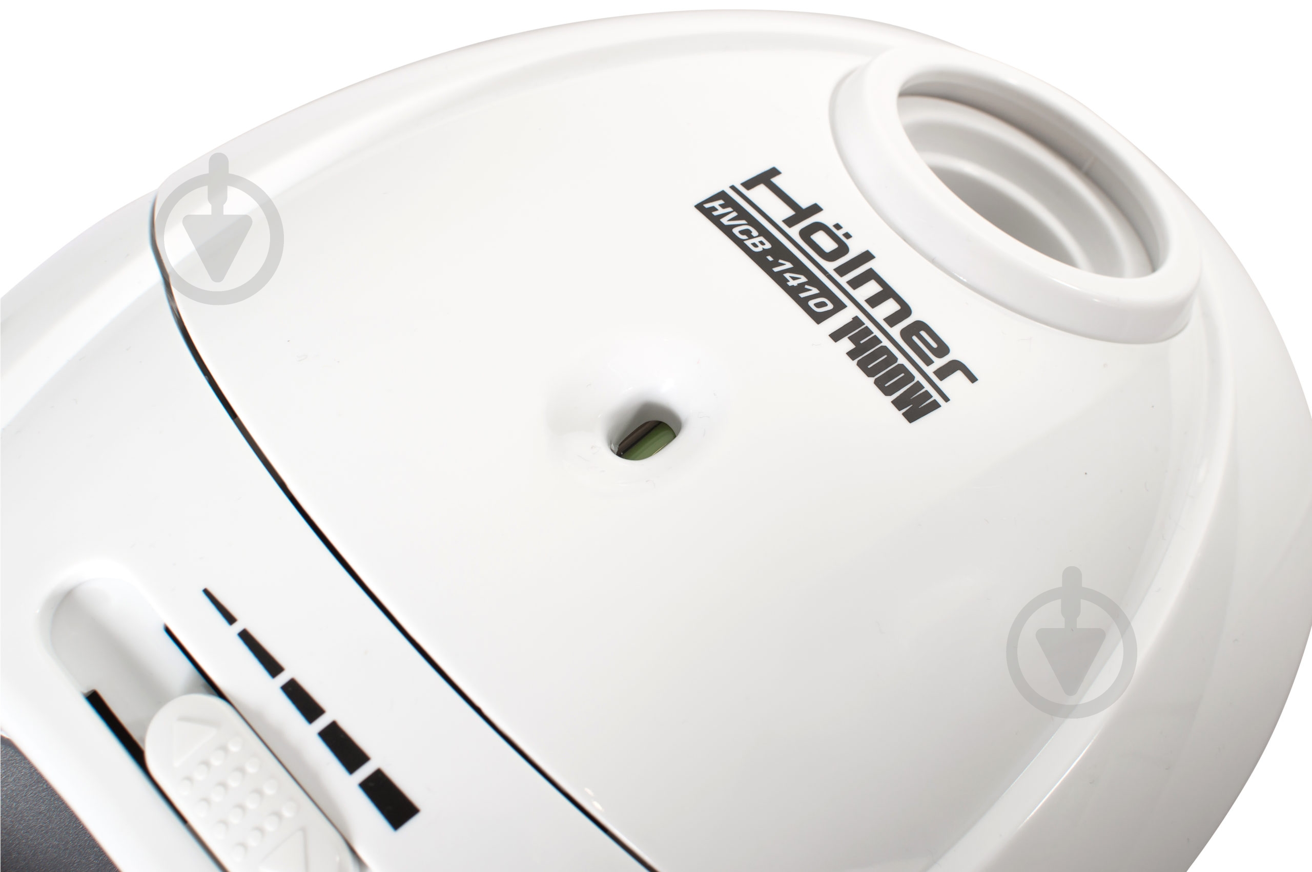 Пылесос Holmer HVCB-1410 white - фото 6