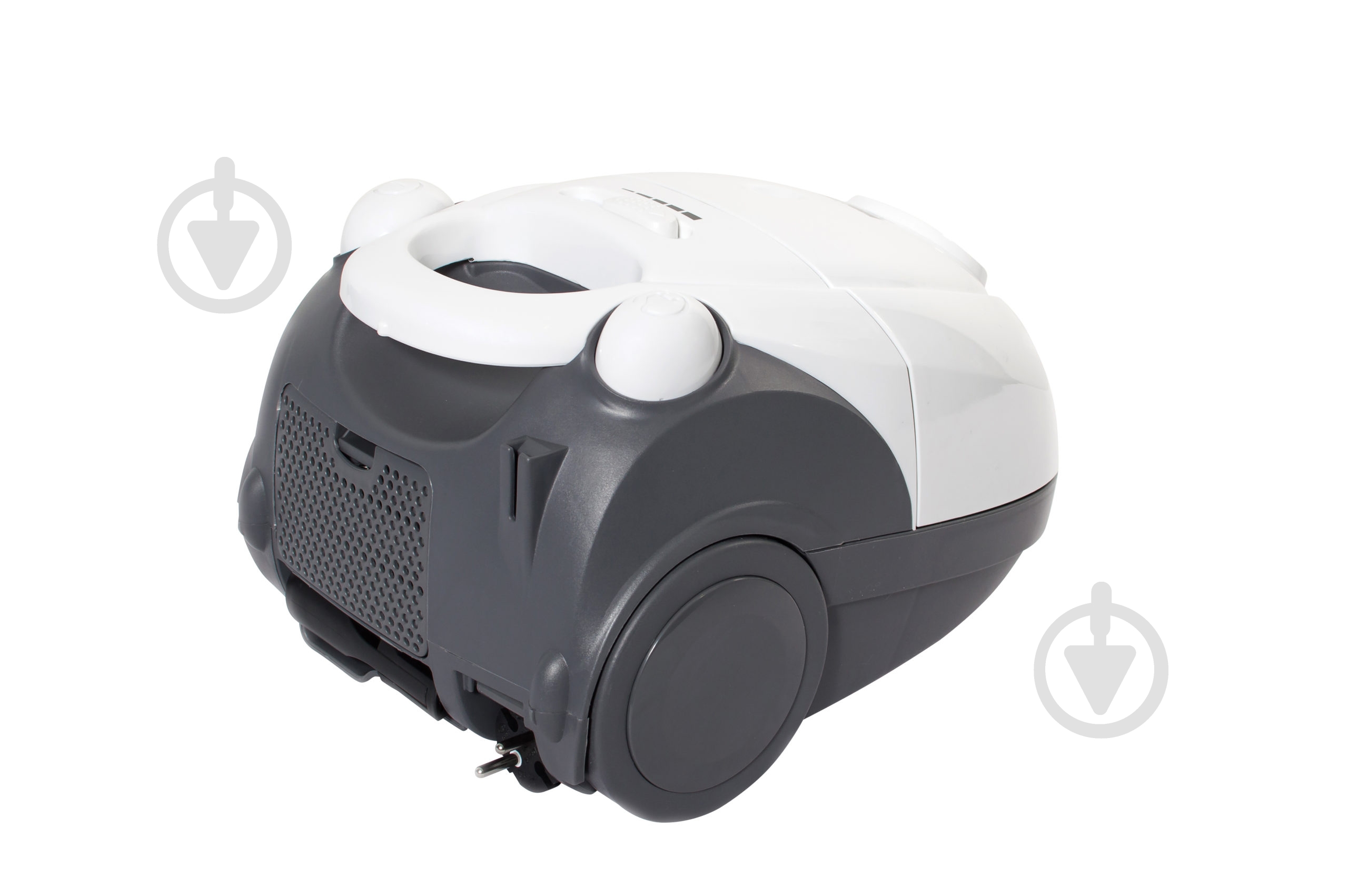 Пылесос Holmer HVCB-1410 white - фото 7