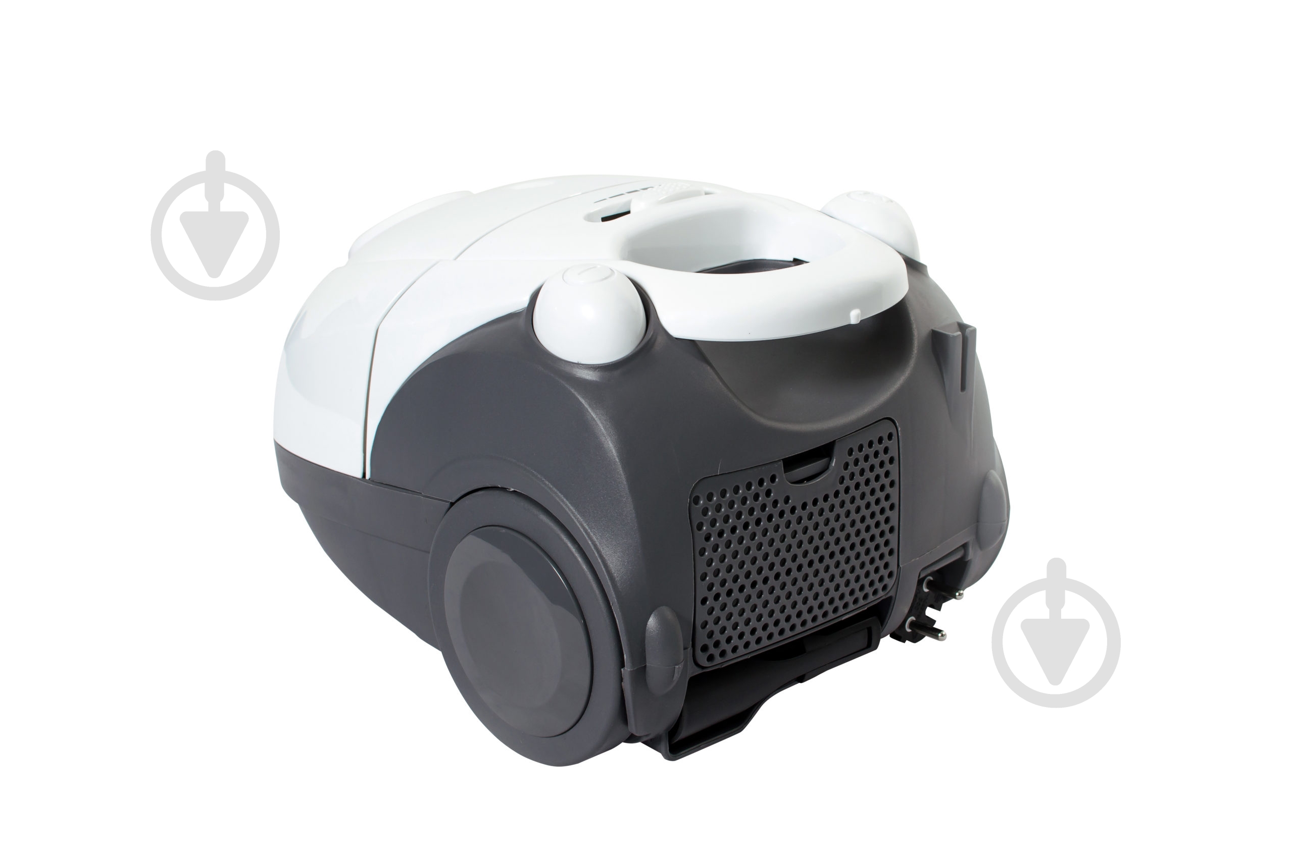 Пылесос Holmer HVCB-1410 white - фото 8