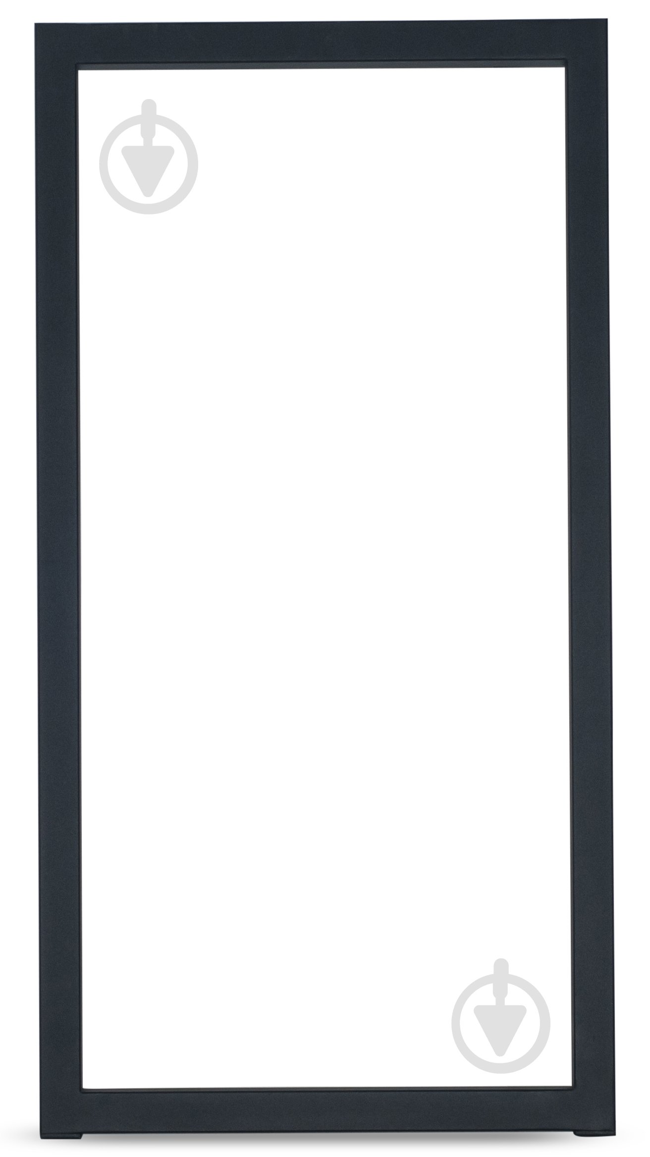 Опора для барной стойки Loft 550x1064 мм "Прямокут" - фото 1