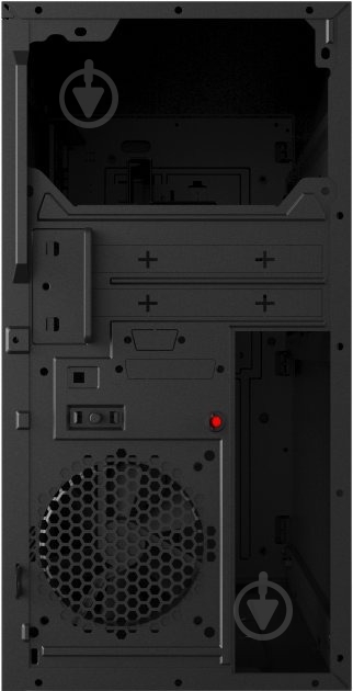 Корпус GameMax SX632CR-400W - фото 7