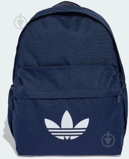 Рюкзак Adidas Adicolor Classic JX0213 18,7 л синий - фото 1 Рюкзак Adidas Adicolor Classic JX0213 18,7 л синий - фото 1