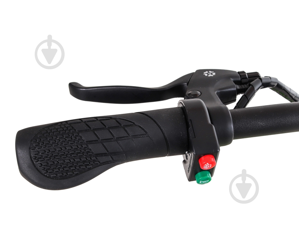 Электровелосипед Maxxter Mini black/white - фото 7