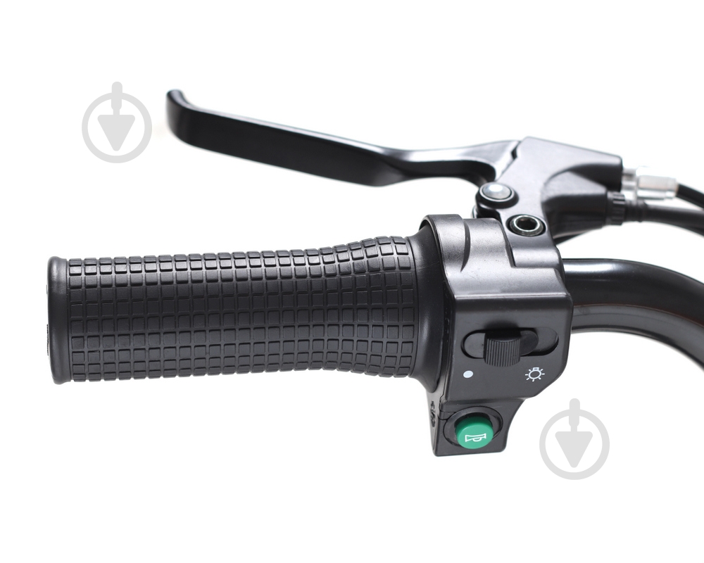 Электровелосипед Maxxter CITY LITE white - фото 4