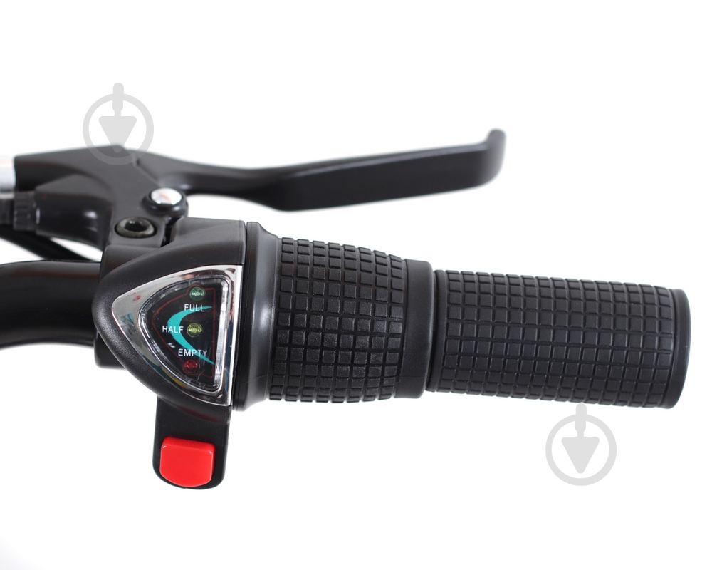 Электровелосипед Maxxter CITY LITE white - фото 3